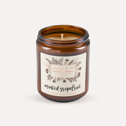 MINTED GRAPEFRUIT