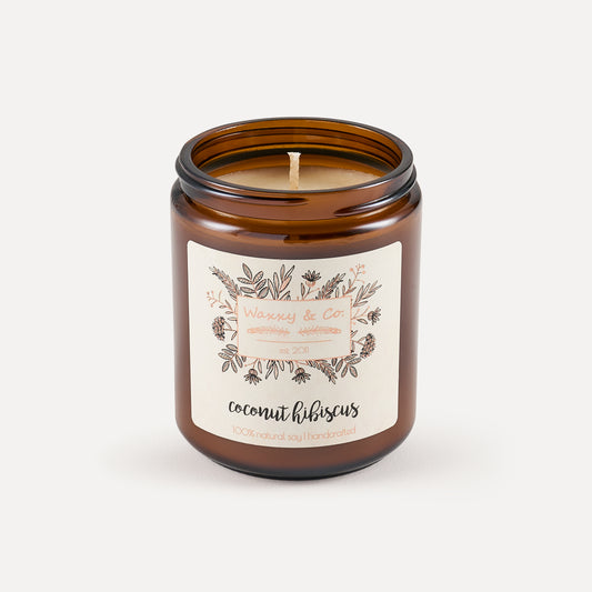 COCONUT & HIBISCUS