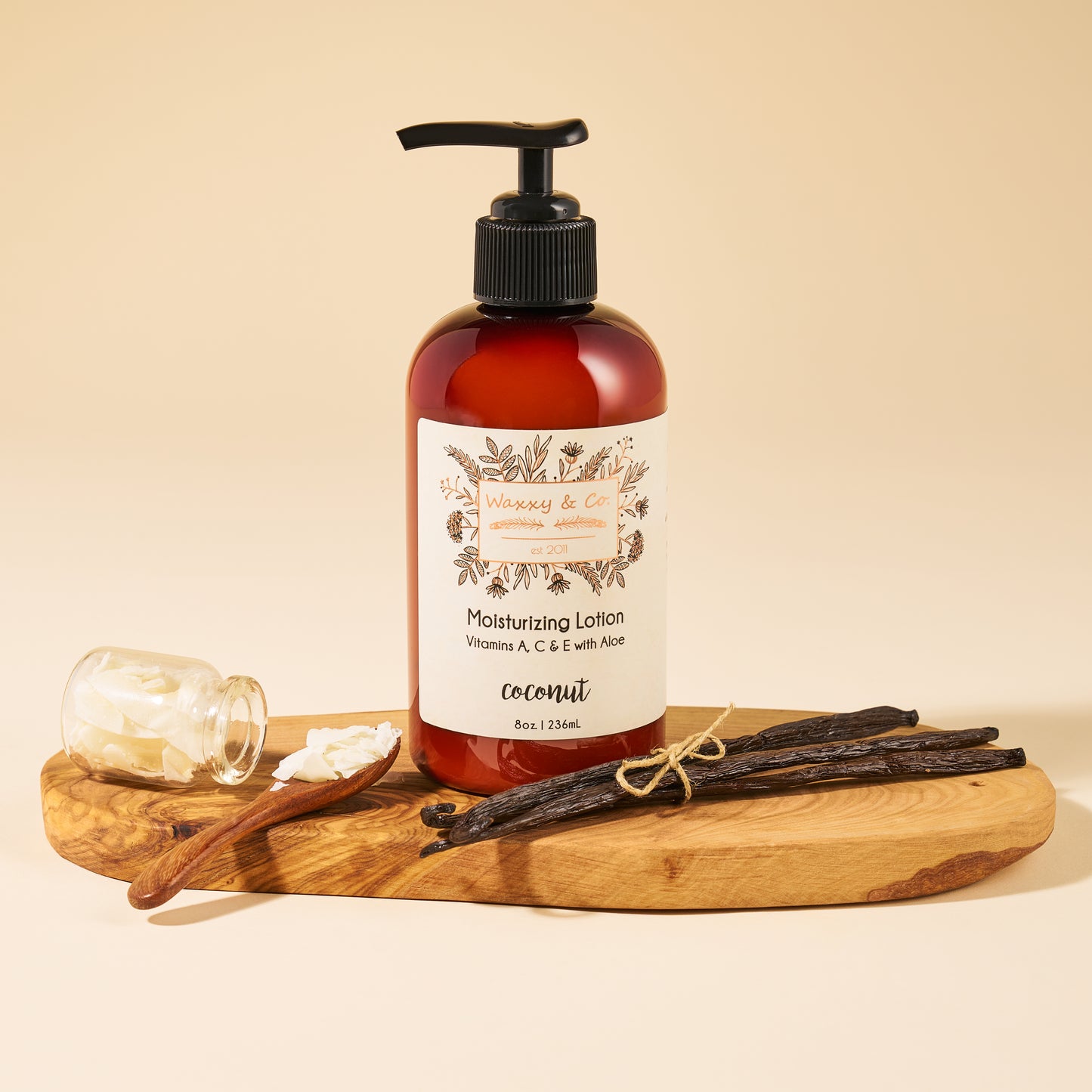 COCONUT MOISTURIZING LOTION