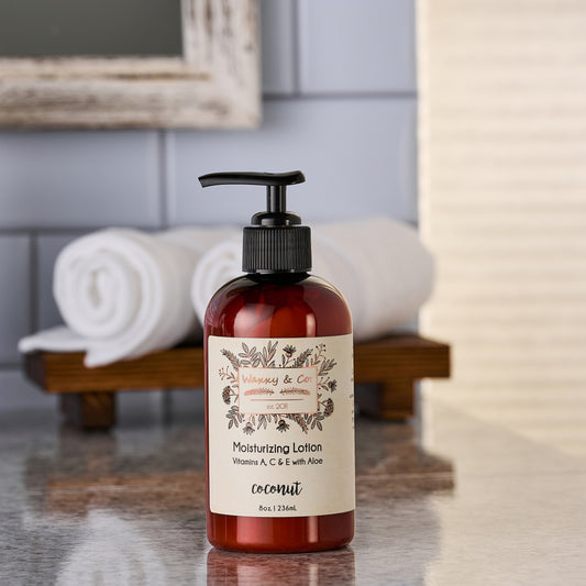 COCONUT MOISTURIZING LOTION