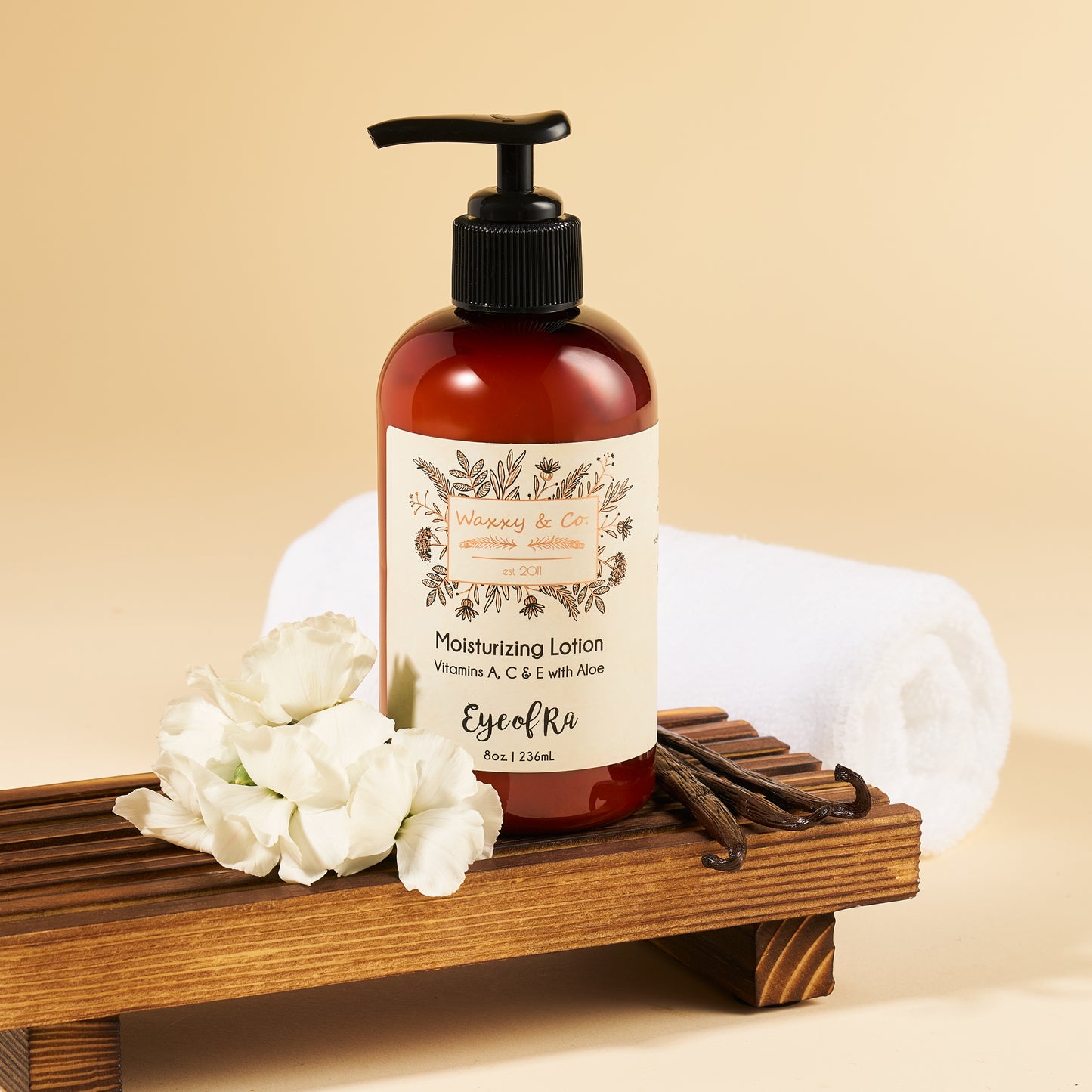 EYE OF RA MOISTURIZING LOTION