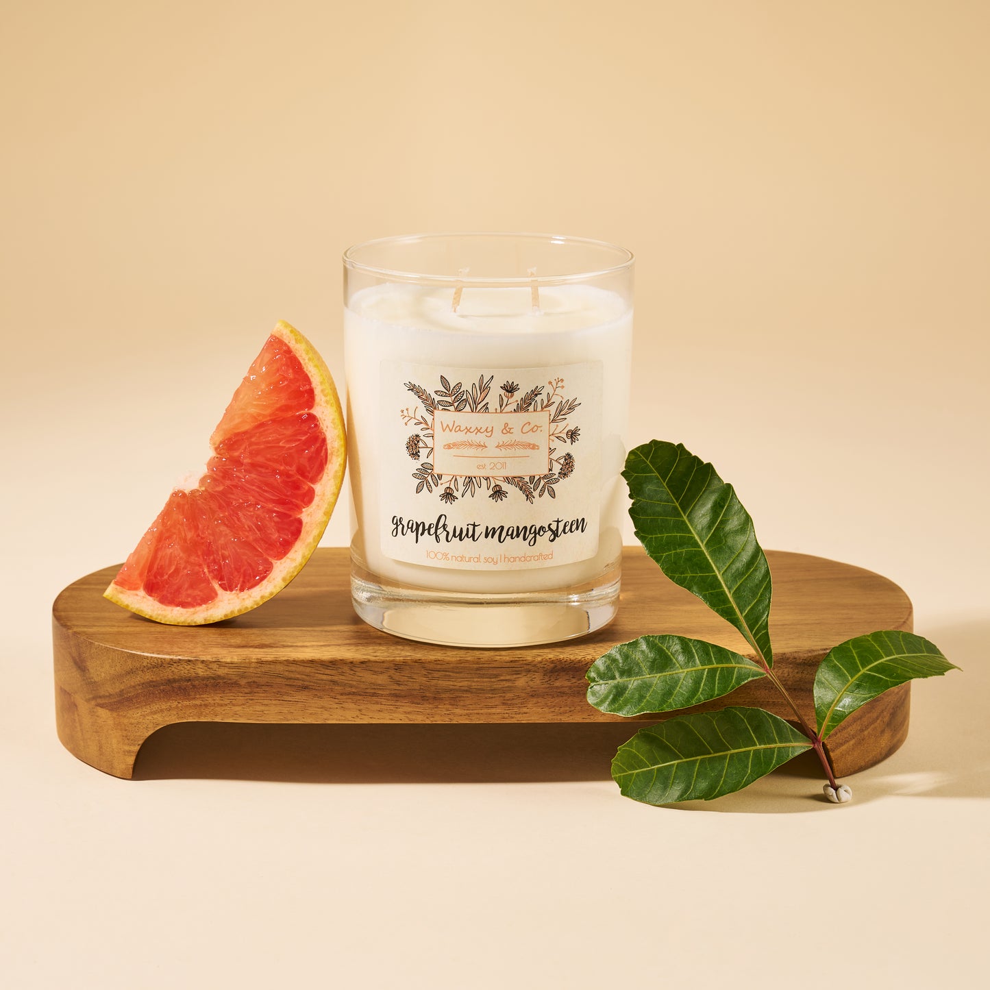 GRAPEFRUIT & MANGOSTEEN