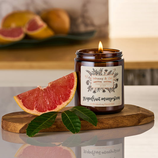 GRAPEFRUIT & MANGOSTEEN