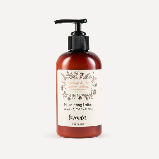 LAVENDER MOISTURIZING LOTION