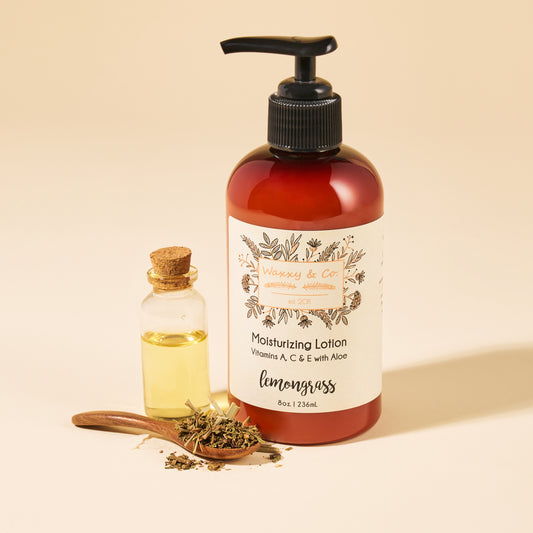 LEMONGRASS MOISTURIZING LOTION