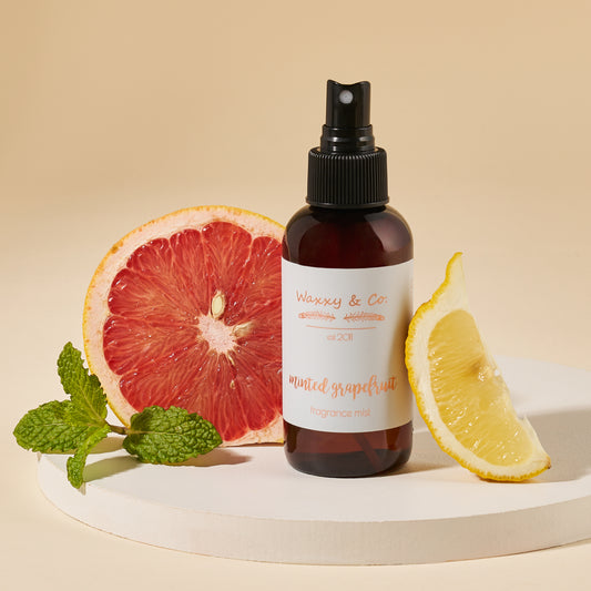 MINTED GRAPEFRUIT