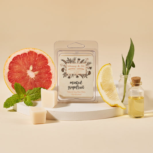 Minted Grapefruit