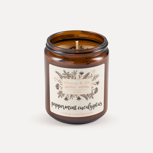 PEPPERMINT EUCALYPTUS