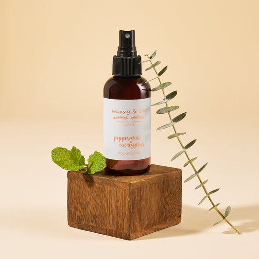 PEPPERMINT EUCALYPTUS