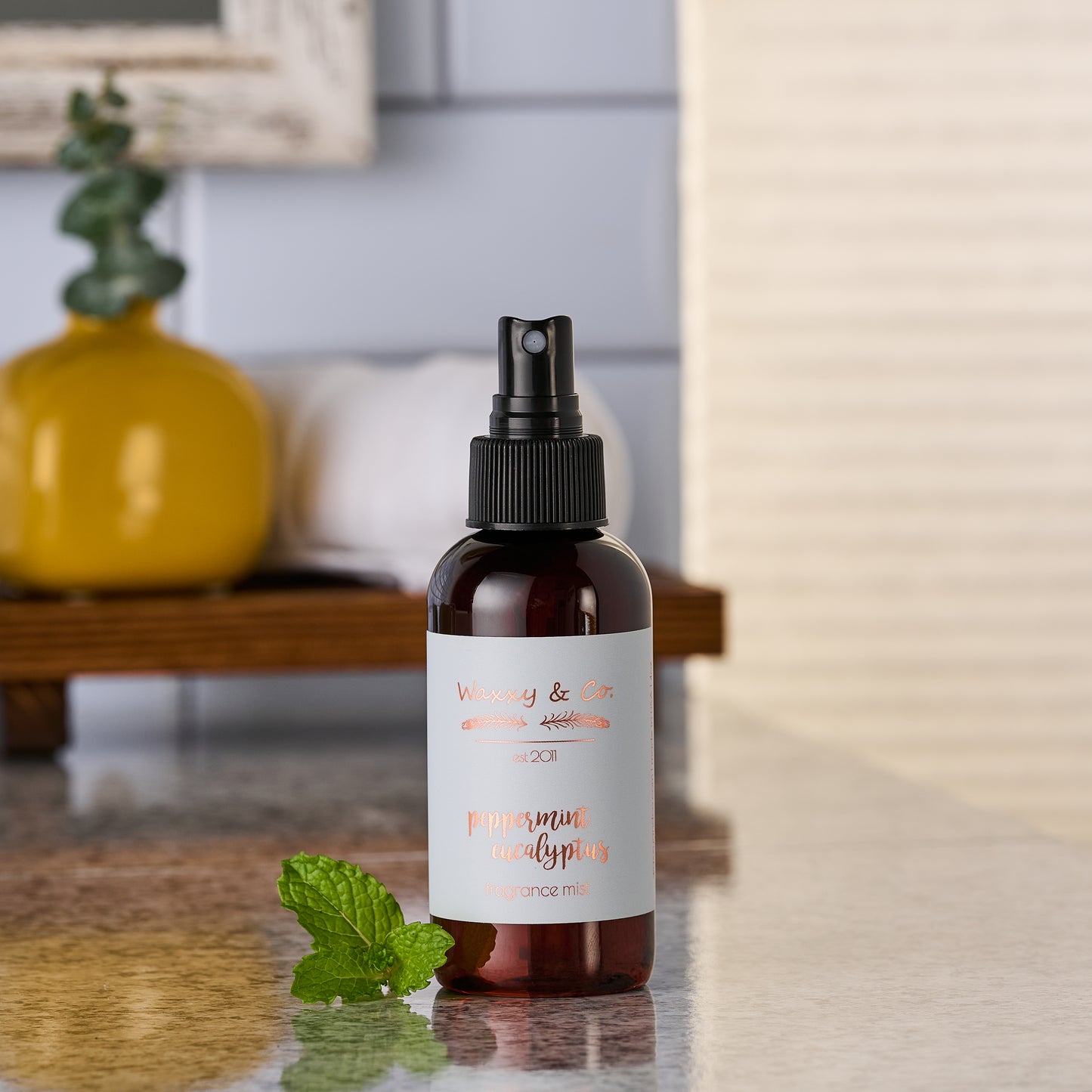 PEPPERMINT EUCALYPTUS