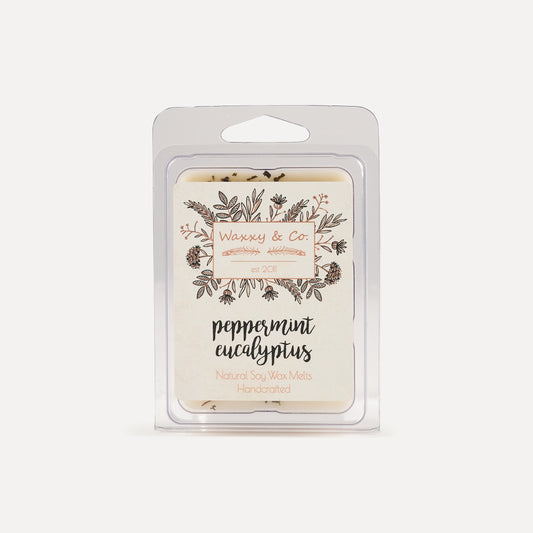 Peppermint Eucalyptus