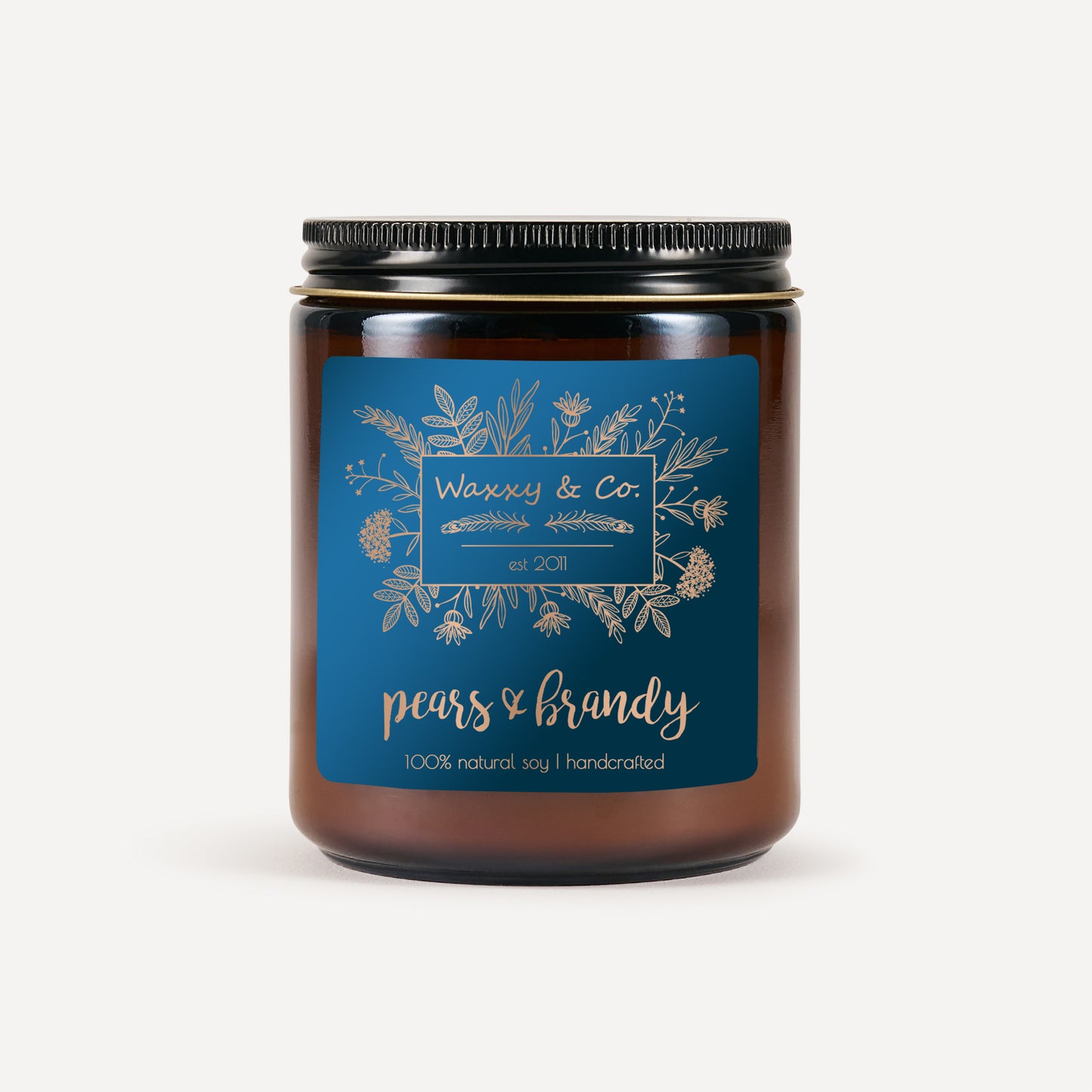 PEARS & BRANDY