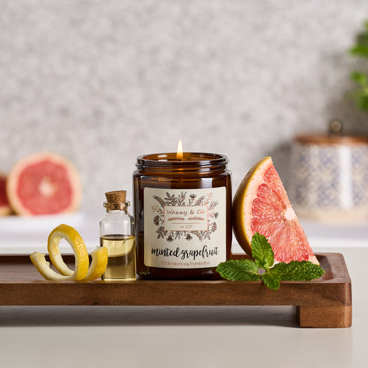MINTED GRAPEFRUIT