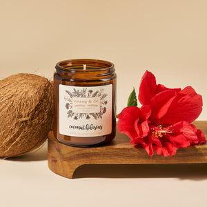 COCONUT & HIBISCUS
