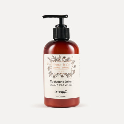 COCONUT MOISTURIZING LOTION
