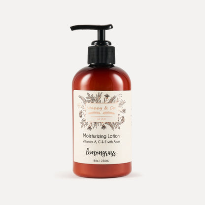 LEMONGRASS MOISTURIZING LOTION