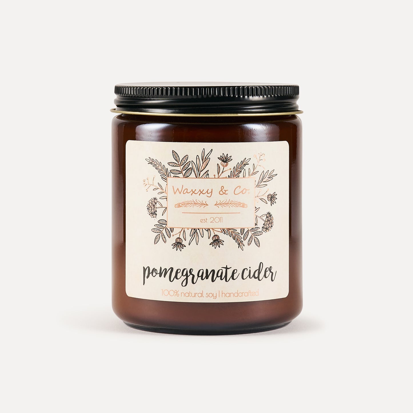 POMEGRANATE CIDER