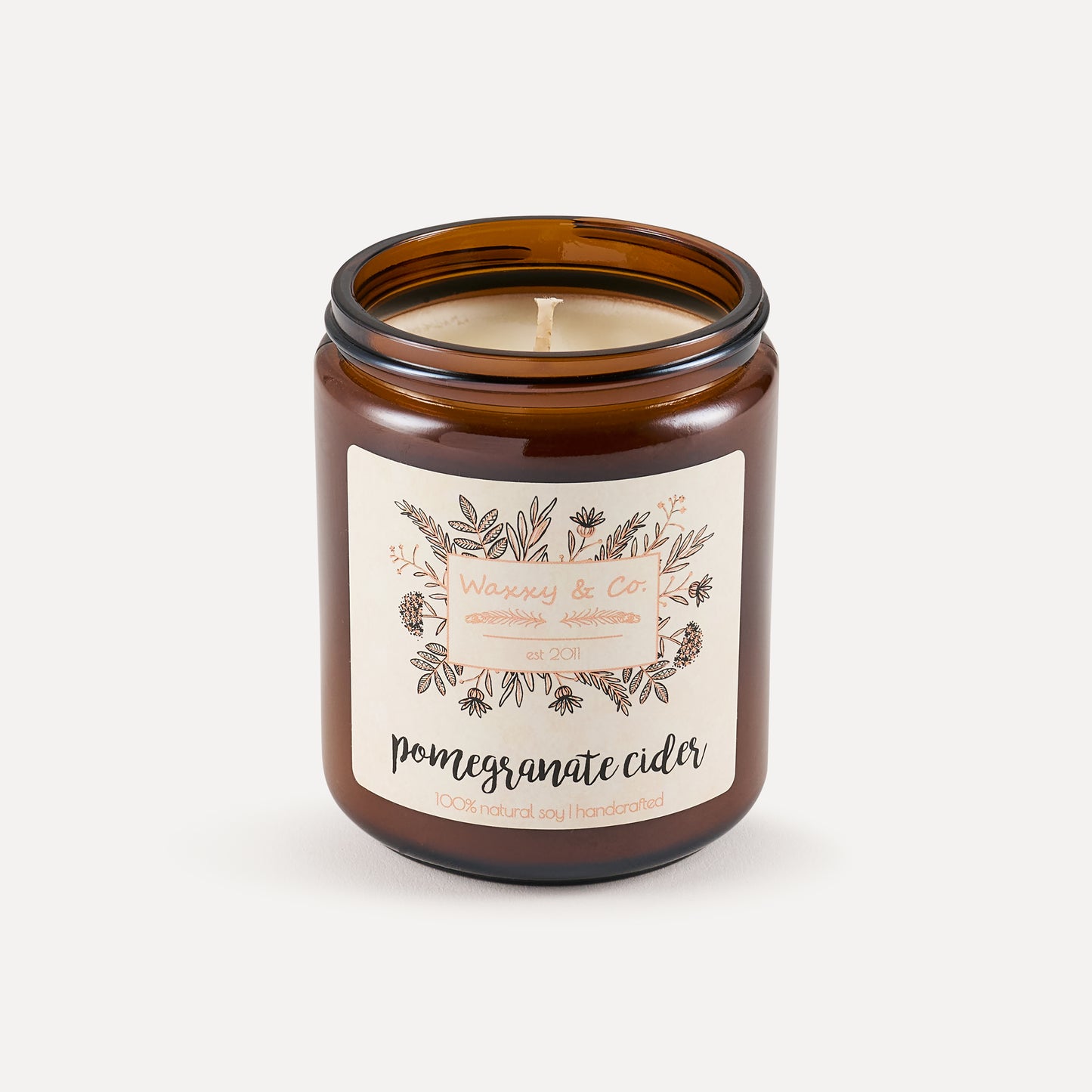 POMEGRANATE CIDER