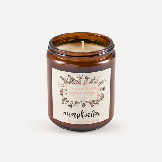 PUMPKIN BAR