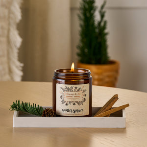 WINTER SPRUCE