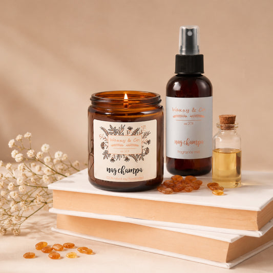 Nag Champa Duo Bundle