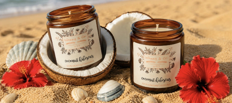 Coconut & Hibiscus