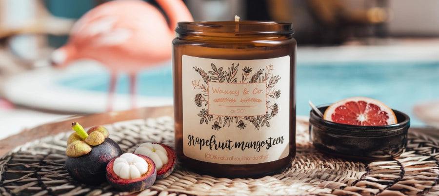Grapefruit & Mangosteen