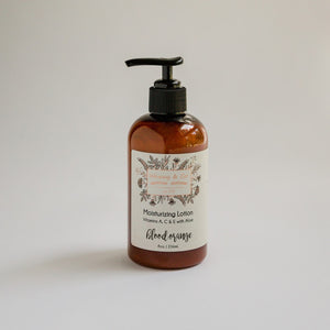 BLOOD ORANGE MOISTURIZING LOTION